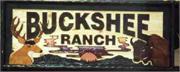 Buckshee Ranch 24 X 48 RL